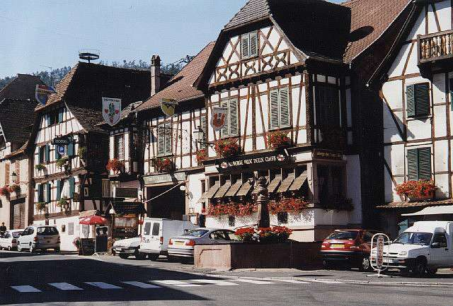 Schne Ferien in Frankreich