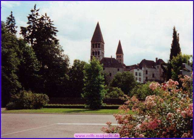 Sommererinnerungen aus Frankreich 