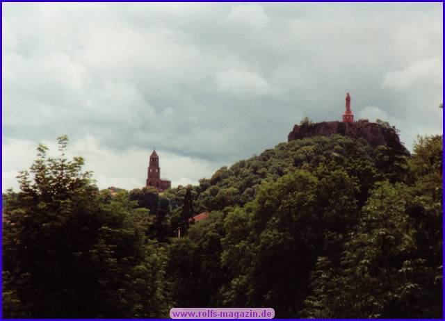 Sommererinnerungen aus Frankreich 