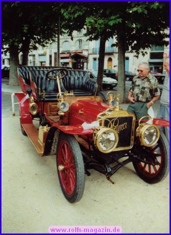 Sommererinnerungen aus Frankreich 