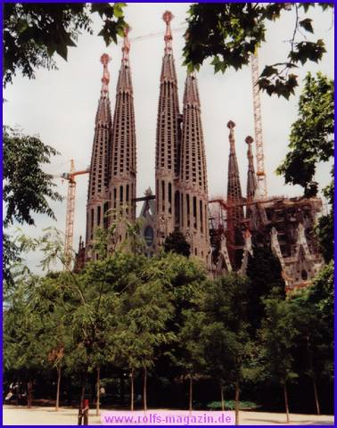 Sommererinnerungen aus Catalunya