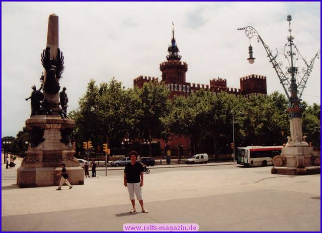 Sommererinnerungen aus Catalunya