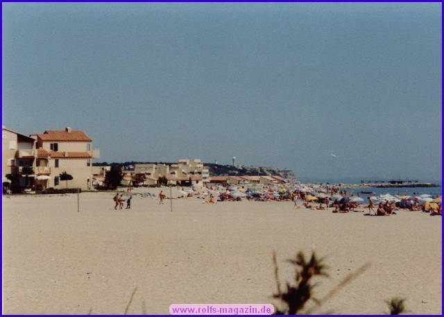 Sommererinnerungen aus Frankreich 