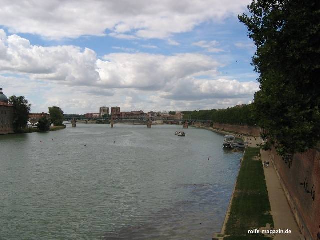 Die Garonne