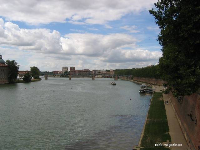 Die Garonne