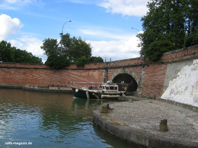 Port de l'Embouchure