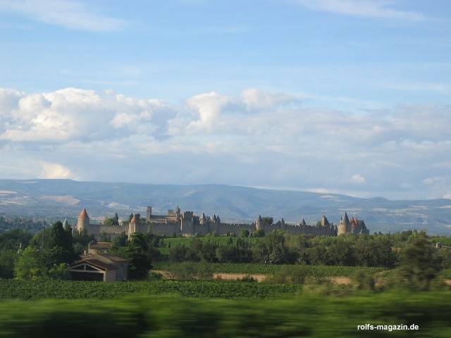 Carcassonne