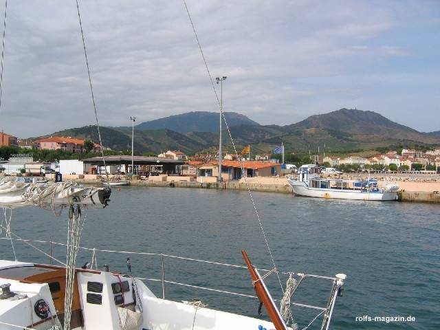 In Banyuls