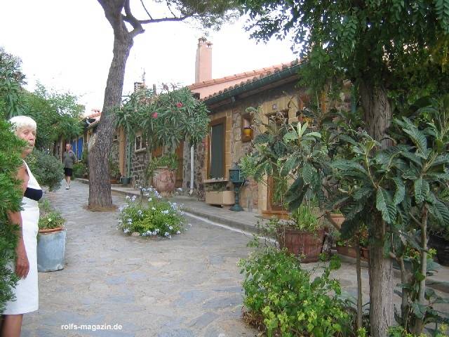 Das alte Collioure