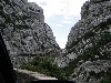 Les gorges de Galamus