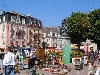 Trdelmarkt in Belfort