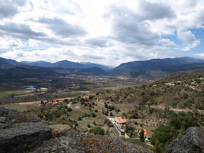 Eus - un des plus beaux villages de France