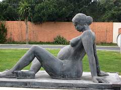 Bernard Ferrire - Femme enceinte