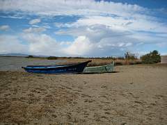 Mediterrane Landschaft