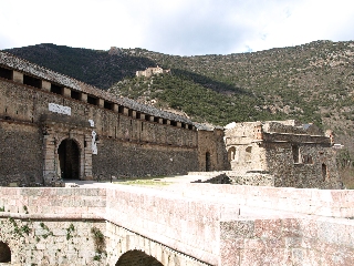 Villefranche-de-Conflent