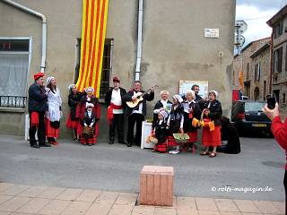 Goigs dels ous in Saint Cyprien