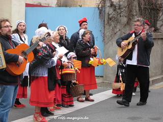 Goigs dels ous in Saint Cyprien