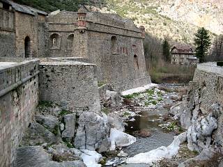 Villefranche-de-Conflent