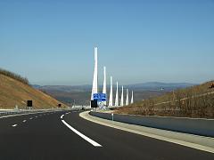 Viadukt von Millau