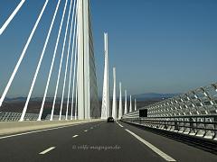 Viadukt von Millau