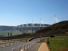 Viadukt von Millau