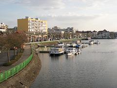 In Montceau-les-Mines (Bourgogne)