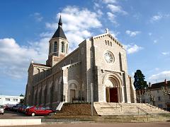 In Montceau-les-Mines (Bourgogne)