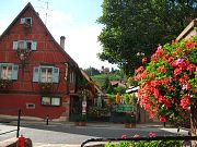 Kintzheim im Elsaß