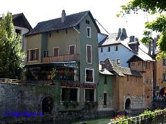 Pittoreskes Annecy