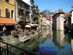 Pittoreskes Annecy
