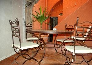 Die Franzpension in Fitou