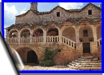 Landhaus im Lozere