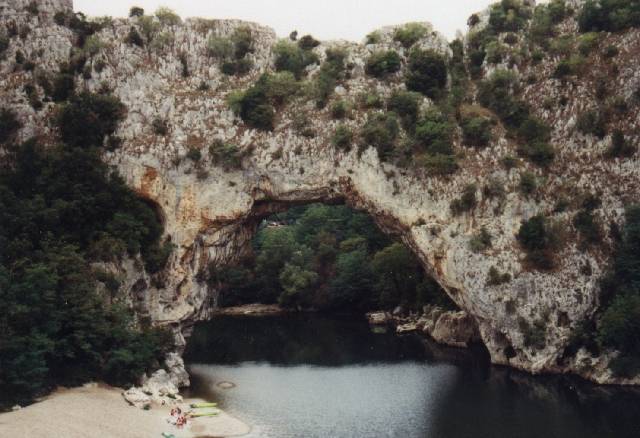 Hier hat es uns gefallen!