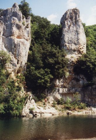 Hier hat es uns gefallen!