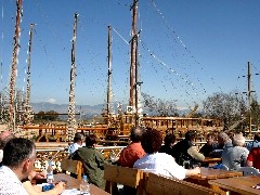 Bootsfahrt auf dem Manavgat