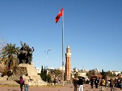 Hochhuser in Antalya